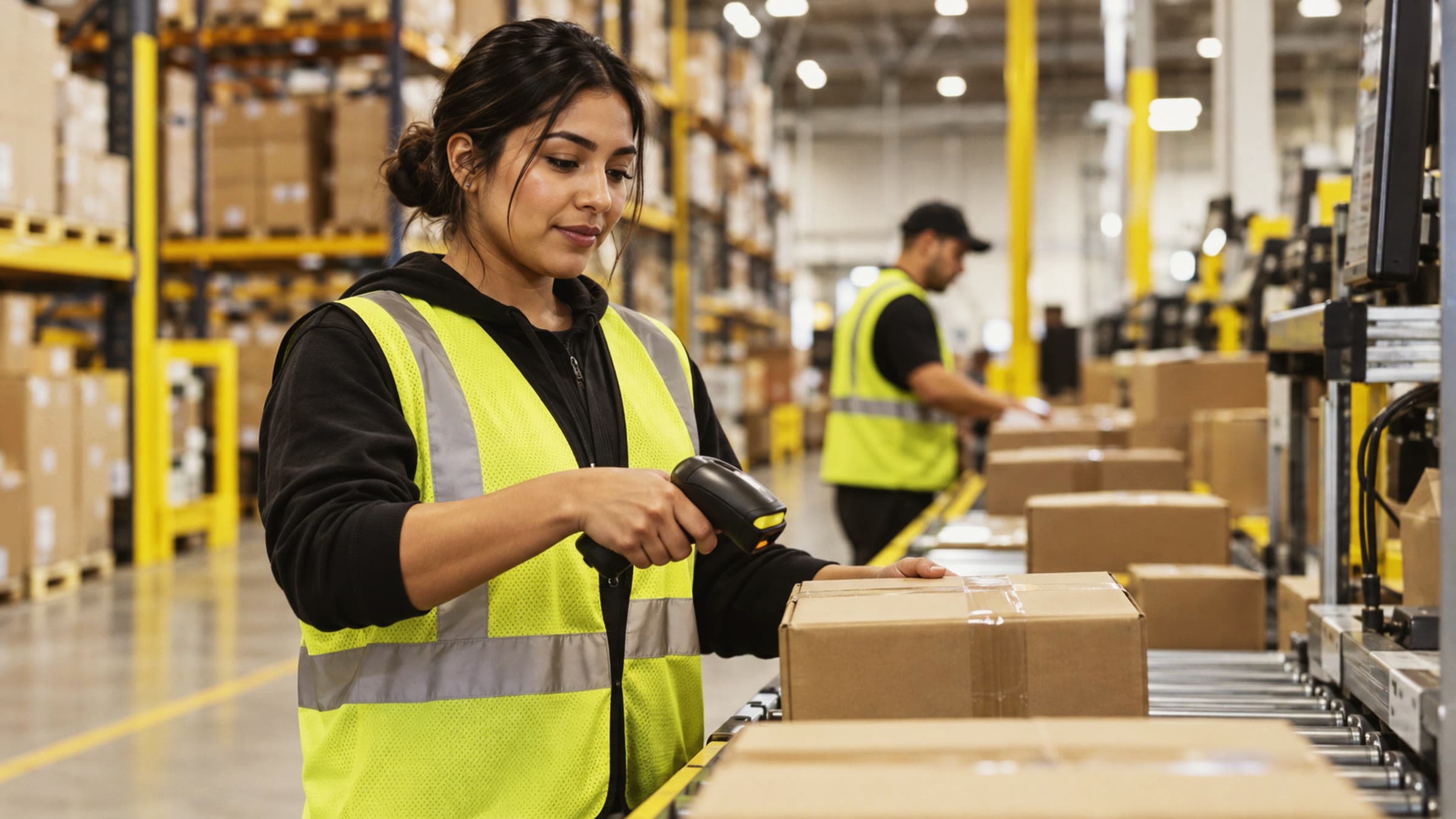 Distribution Centers