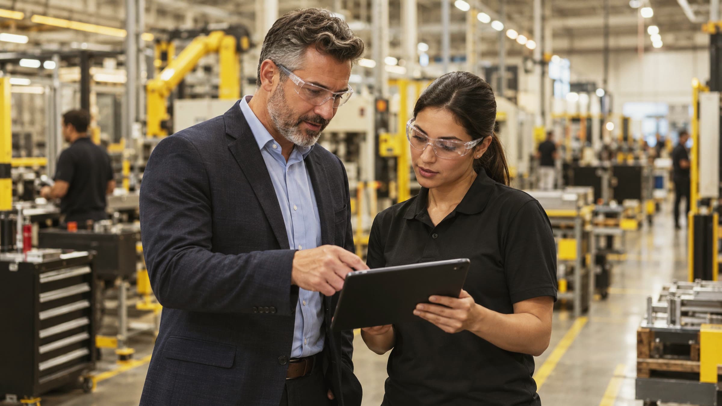 Manufacturing