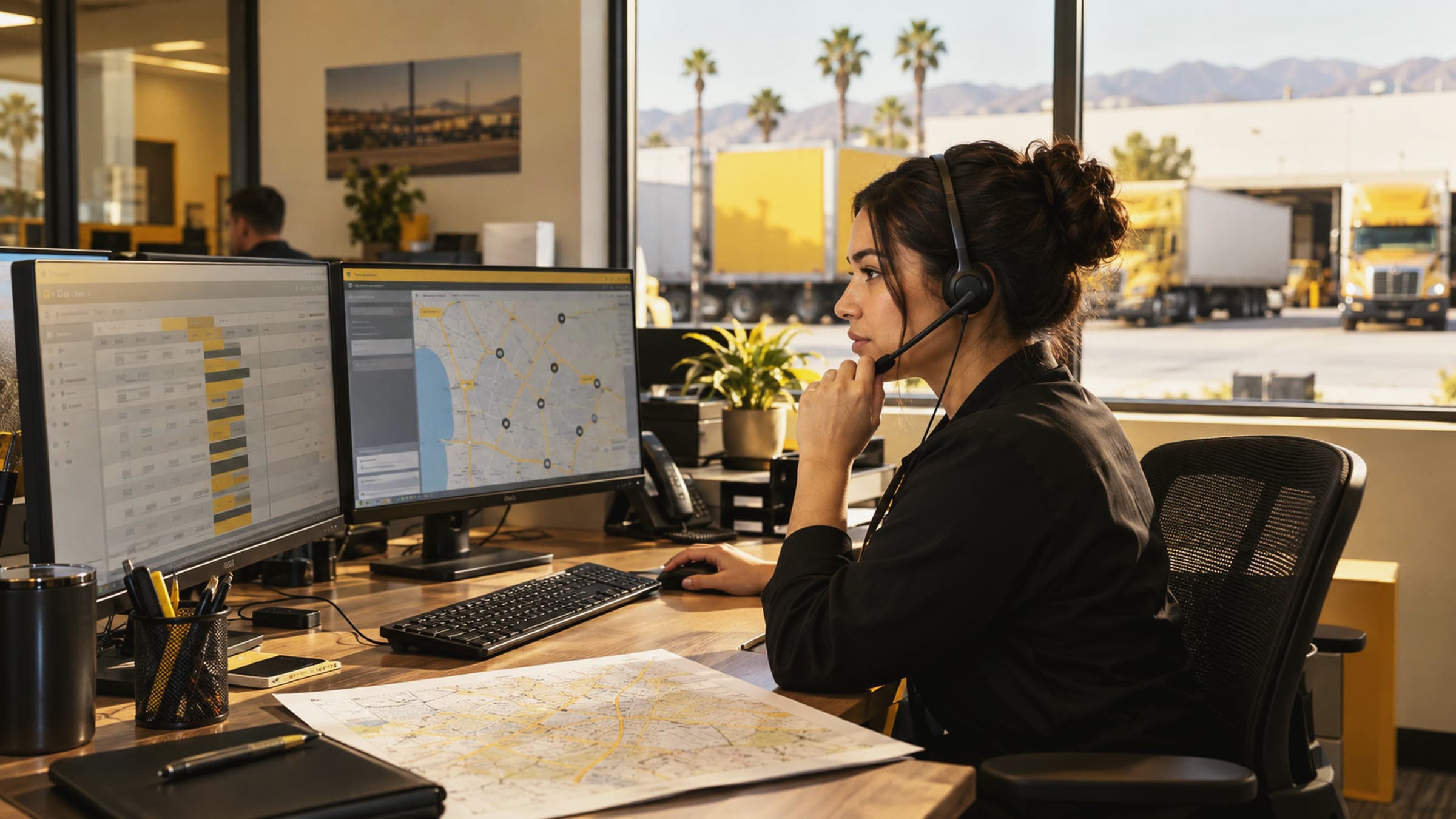 Logistics & Transportation