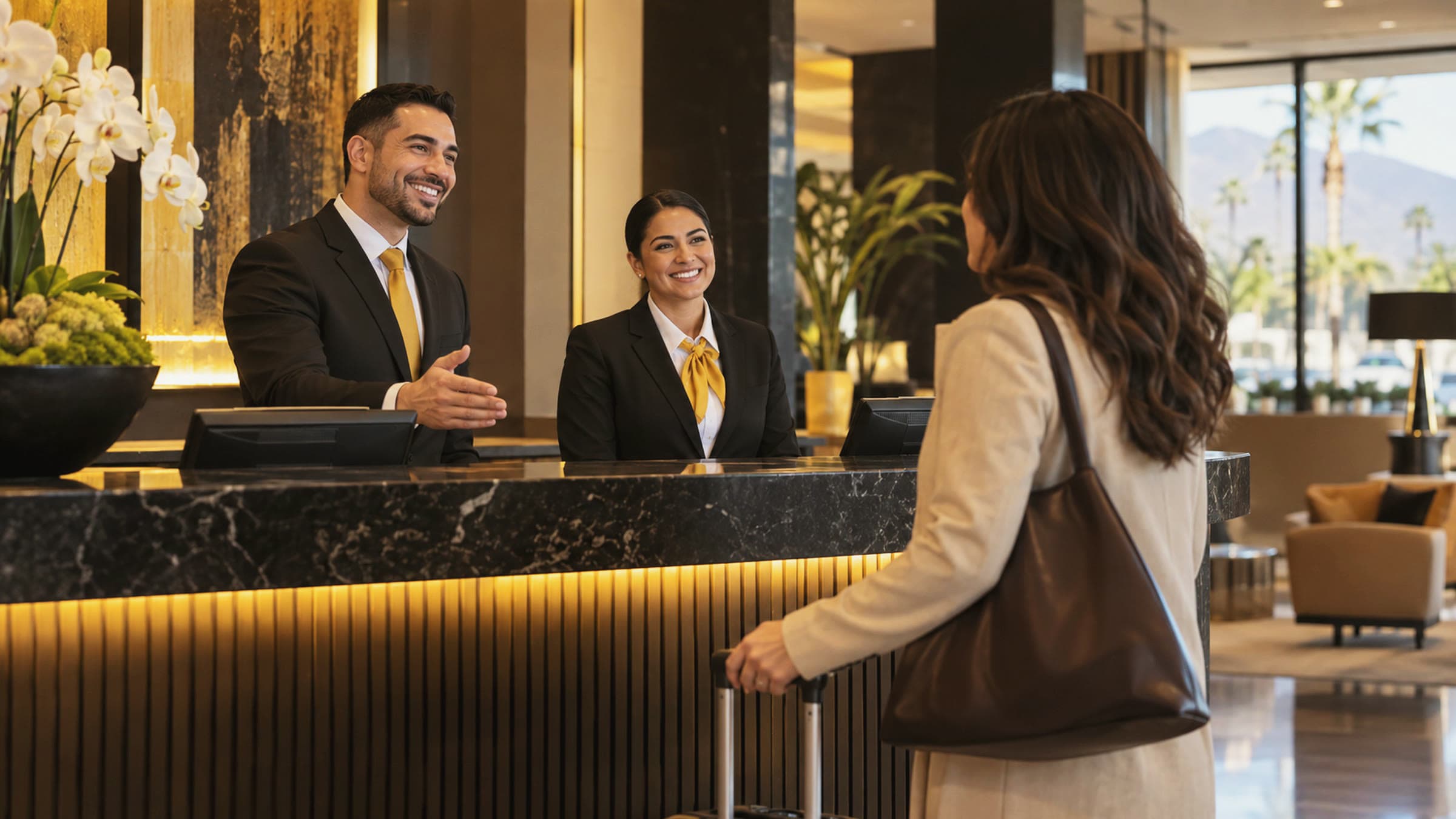 Hospitality