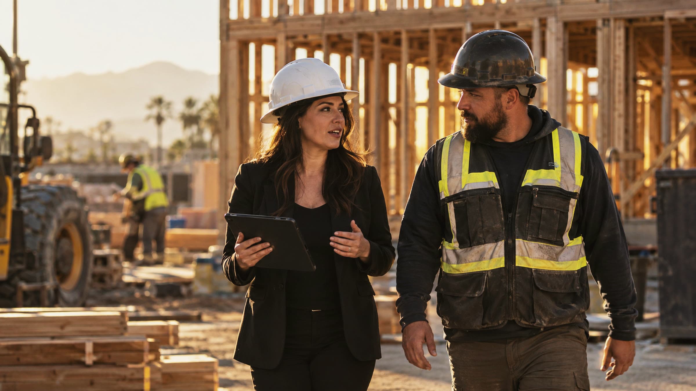 Construction & Skilled Trades