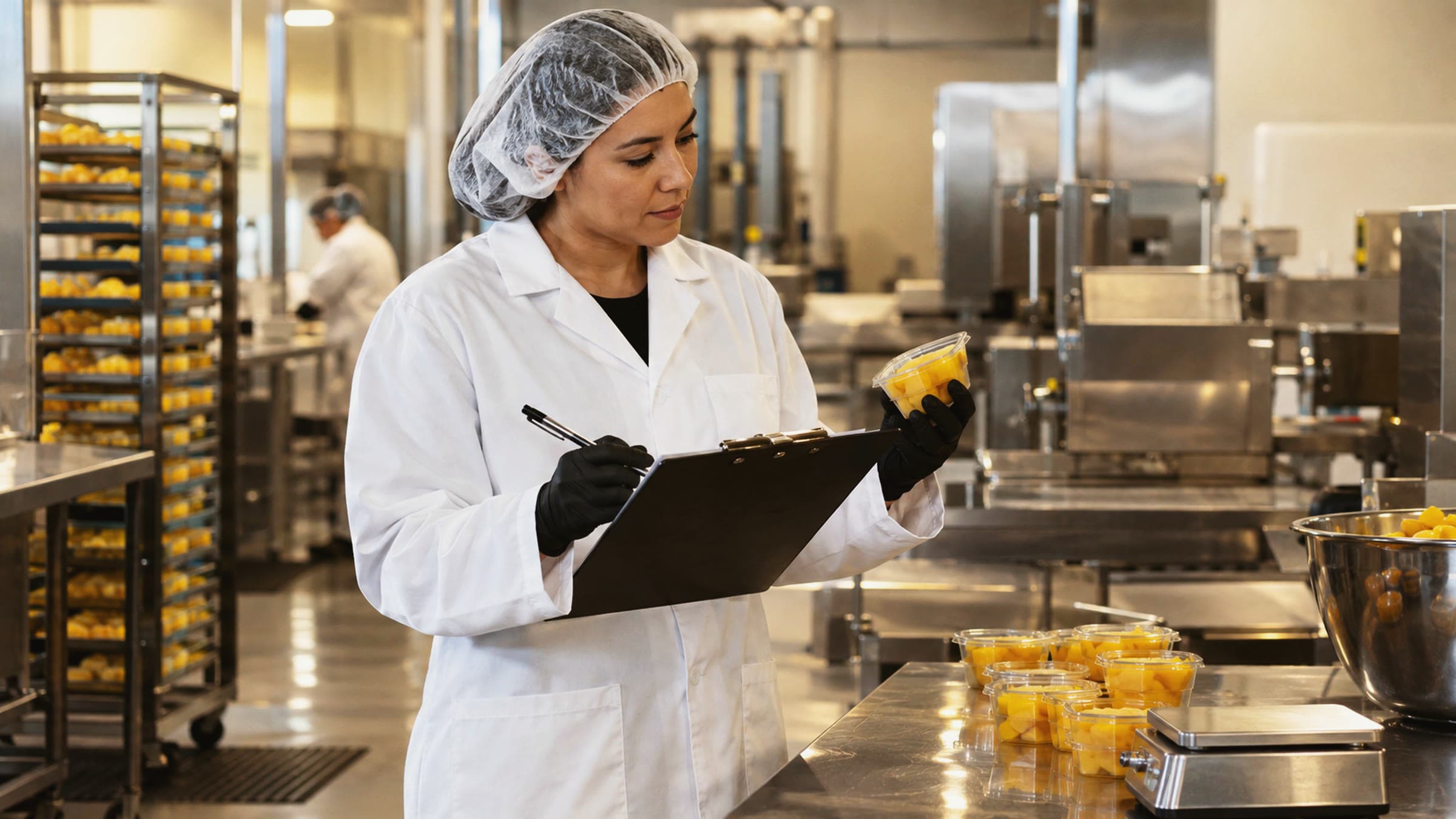 Food Production