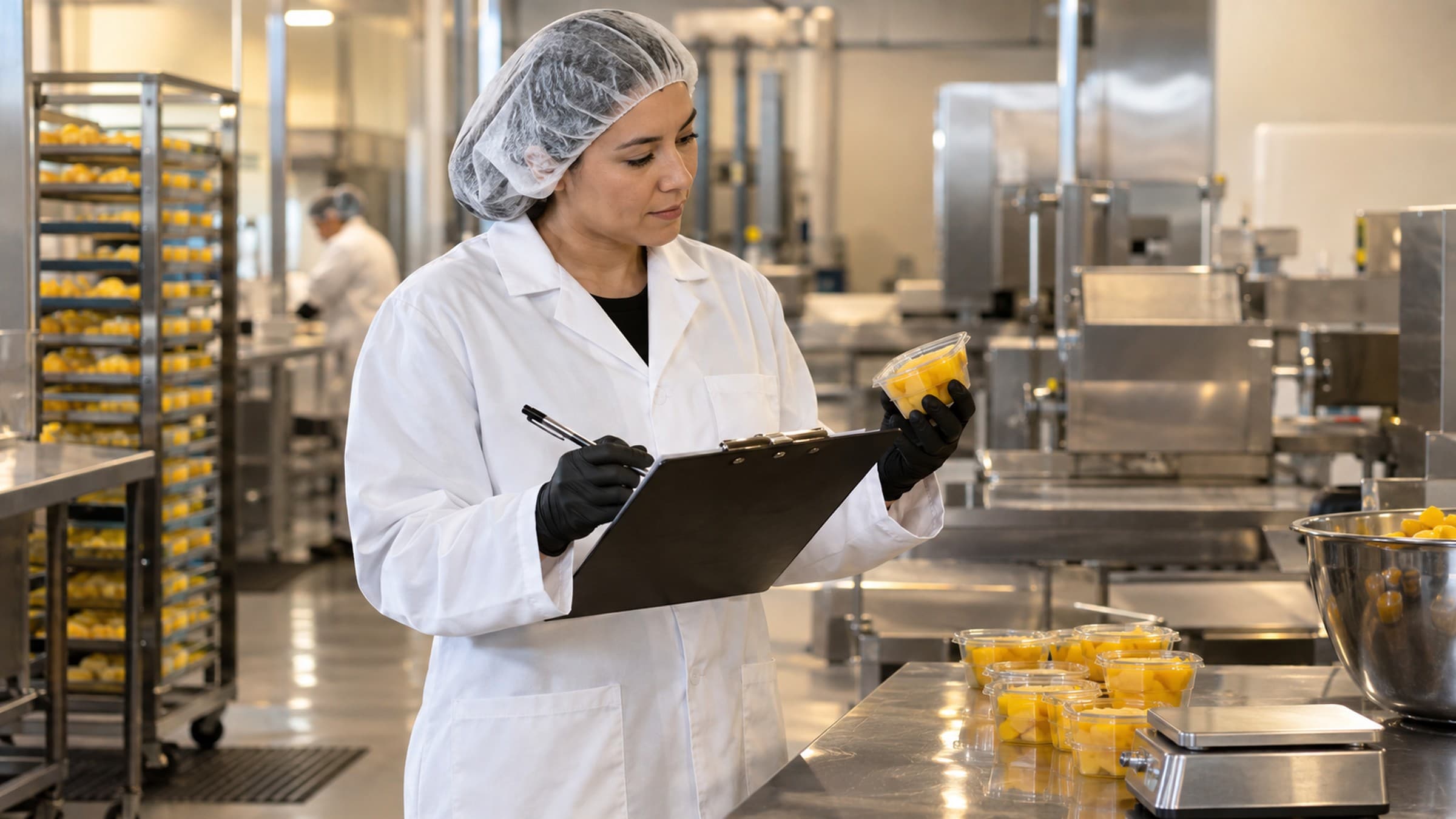 Producción de Alimentos