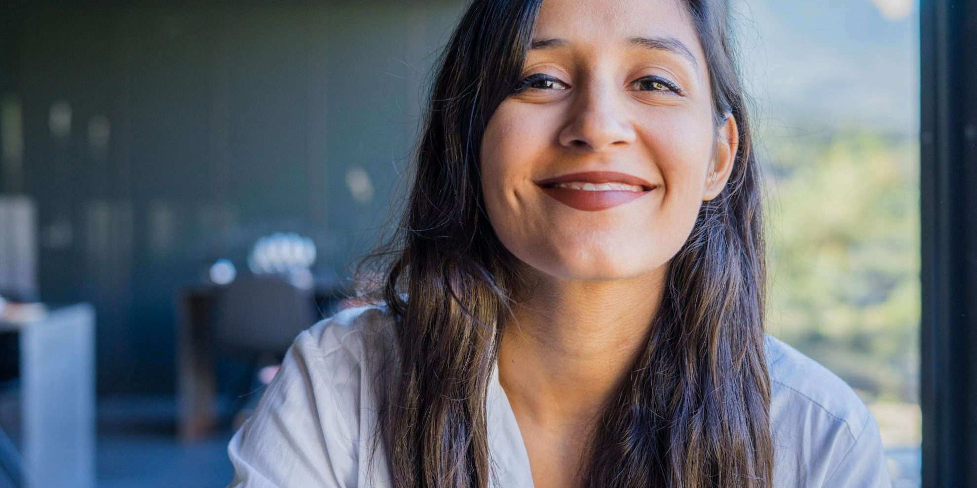 Photo of young woman illustrates blog: "Looking for a Job in Southern California? Here Are 4 Things You Need to Know"